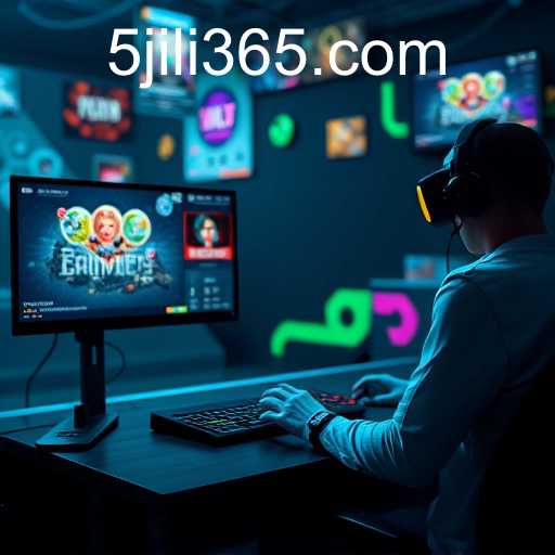The Evolution of Online Gaming: Jili365 Leads the Way