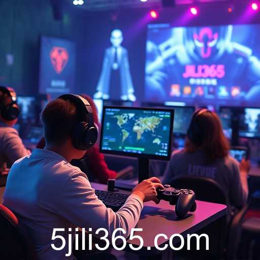 Jili365: Exploring the Rise and Evolution of Online Gaming