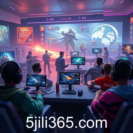 The Rise of Online Gaming Platforms in 2025