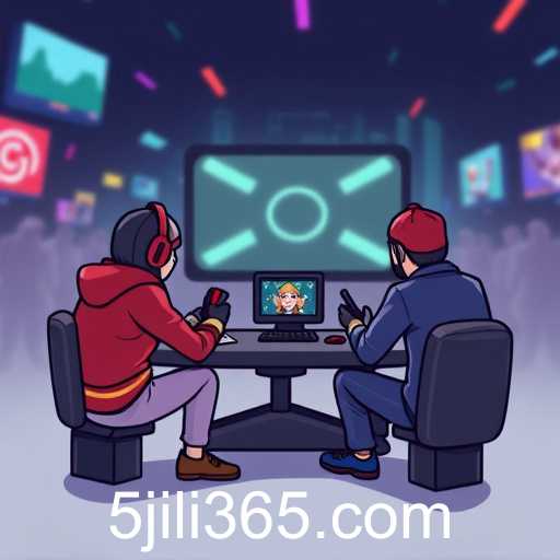 The Rise of Jili365 in Online Gaming
