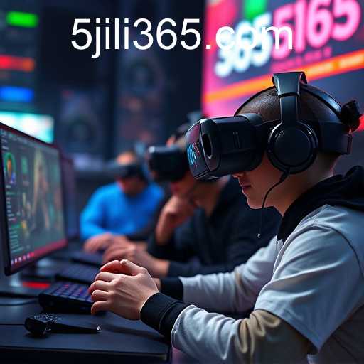 The Rise of Online Gaming in 2026