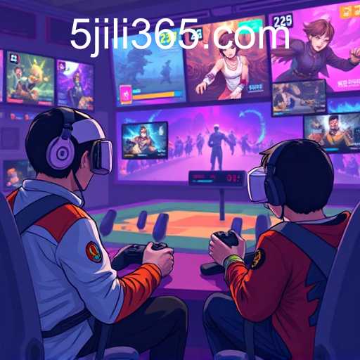 The Rise of Online Gaming Platforms